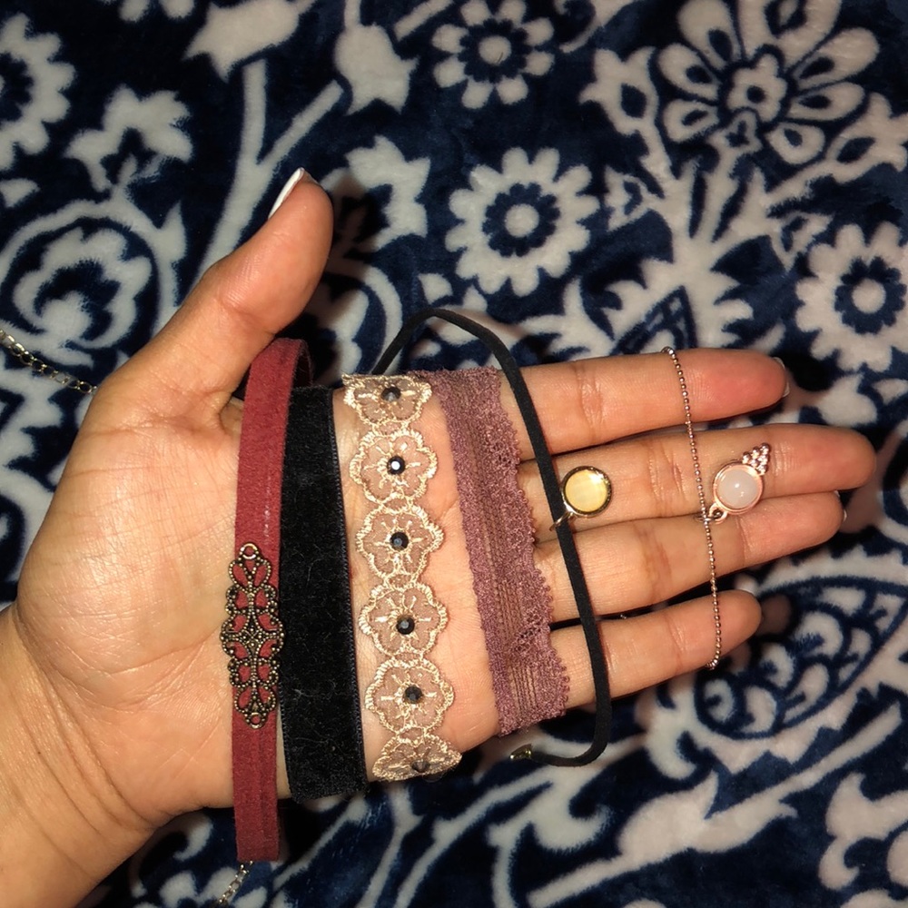 Chokers